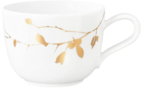 Seltmann Weiden 001.765548 Liberty Golden Rose Kaffeeobertasse 0,26 l