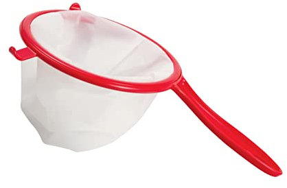 Tescoma 420608 Colador de malla fina ø 17 cm, línea Presto