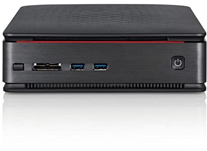 SG ELECTRONICS Mini Pc Fisso, intel i5-4590T 2 GHz 4 core, Ram 16Gb, SSD 500Gb, USB 3.0, DVI, Wi-Fi, Win 11 Pro, Pc Desktop con Office 2021 (Ricondizionato)