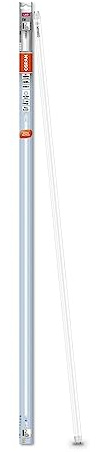 Osram Kosteneffiziente LED-Röhren für elektromagnetische Vorschaltgeräte, 20 W, G13, Tube, double-ended, 4000 K, LEAD FREE Glas, Kalt weiß, 8-er Pack