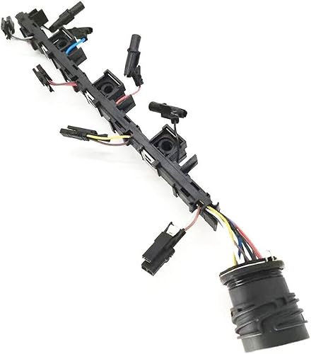 Juego de cableado boquilla de bomba de inyector, reemplazo de 9 pines para A3 A4 A6 VW Go lf Tou #ran Oc ta#via 2.0 TDI accesorios de automóvil pieza # 03G971033L