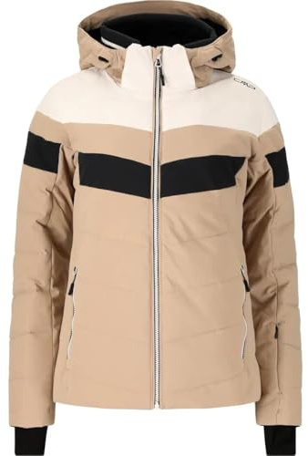 CMP Zip Hood Skijacke Damen - 38