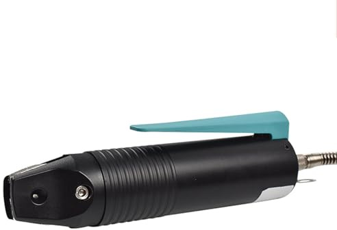 Vituord Herramienta De Crimpado Neumática, Crimpadora De Terminales De Cable De Presión De Aire De 0,25-2,5 Mm², Salida Potente De 12,7 KN, con Interruptor De Presión