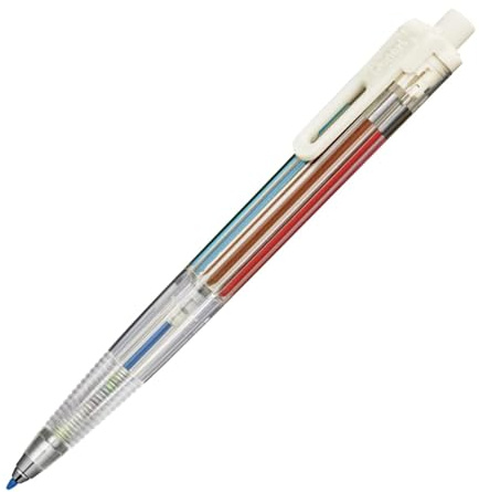 Pentel 8-Farbstift Art Multi 8 (2,0 mm) XPH804 8 Farben in 1 Bleistift