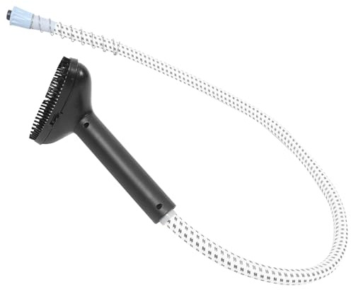 FUNNETOYU Manguera de Resistente para Plancha de Repuesto Compatible con Varias Máquinas de Planchado Diseño sin Enredos y Fácil Instalación Accesorio Duradero para Vaporera Doméstica