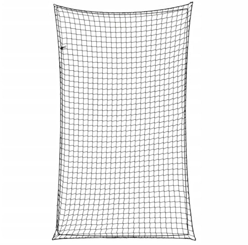 Generisch Anhängernetz mit Gummiseil Schwarz 5x3 m PP,Fahrzeuge & Zubehör,Fahrzeugzubehör & Ersatzteile,Fahrzeug-Stauraum- & Anhängevorrichtungen,Kfz-Ladenetze-4012289