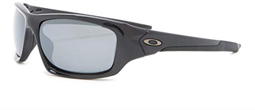 Oakley Sonnenbrille VALVE 0OO9236_37 Wayfarer Sonnenbrille 60, Schwarz