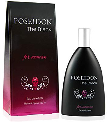 Poseidon Mujer Edición The Black - Eau de Toilette 150 ml
