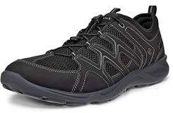 Ecco Terracruiseltm, Herren Sneaker, Schwarz (Black/Black 51052), 42 EU (8.5 UK)