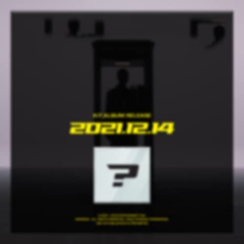 MINO - MINO 3. Alben [Kit ver.] 1Album + Kultur Koreanisches Geschenk (dekorative Aufkleber, Fotokarten)