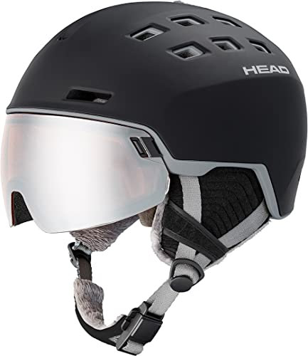 HEAD Rachel Helm 2023 Black, M/L