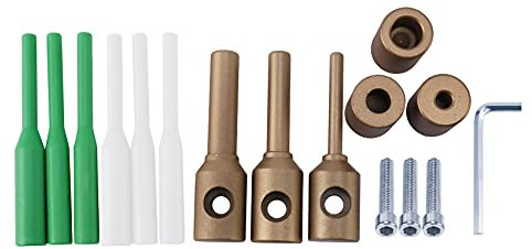 Peukerty 7/11/14 mm Sanitär-Reparaturwerkzeuge Kunststoff PPR Reparatur Schneidköpfe Schweißwerkzeug Zubehör Schweißen Kunststoffrohre PPR Rohrreparatur