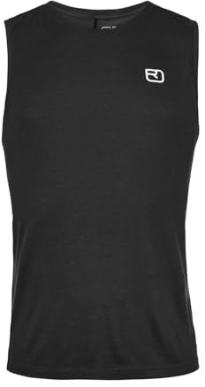 ORTOVOX 120 TEC Fast Mountain Top, Herren, Black Raven, L