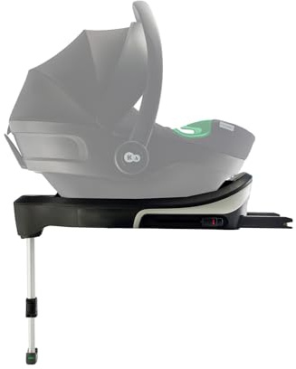 Kinderkraft CARE FX Basisstation, Basis ISOFIX, für Kinderkraft I-CARE Kindersitz