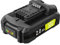 SnapFresh 20V 2.0Ah Lithium-Akku nur mit dem SnapFresh 20V-Werkzeug Verfügbar, Langlebige Batterie, Lithium-Ionen-Batterie Unterstützt Schnellladung (BBT-DC20A)