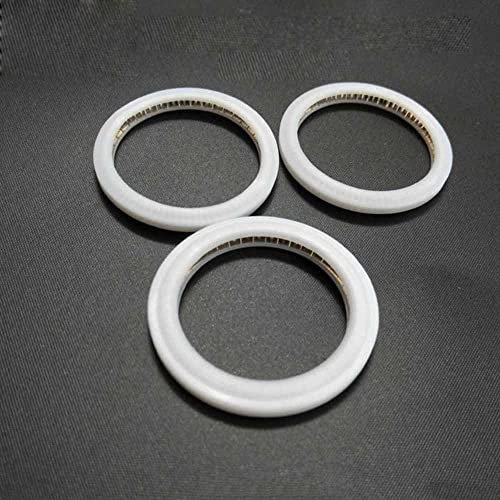 Faserlaser-Schutzfenster-Dichtungsring O-Ring for Raytools Precitec Laserschutzlinse 27,9 * 4.1 30 * 5 37 * 7mm verwendet(25.6x30x3mm (25.4x4))