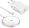 15W Mag-Safe Ladegerät 2M,Wireless Charger iPhone mit 20W USB C Ladegerät für Apple iPhone 16/15 Pro Max/15 Plus/14/14 Pro/13/12/11,AirPods, Induktive ladestation iPhone Kabelloses Ladegerät Ladepade