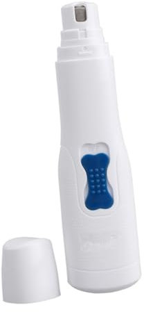 Sosoport Elektrischer Pfotentrimmer Für Hunde Und Katzen Leiser Nagelschneider Mit Ergonomischem Design Batterien Für Sicheres Und Nageltrimmen