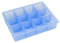 Lurch 10465, Silicone, Azzurro, cubetti: 4 x 4 x 4 cm