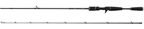DAM YAGI, Spinnrute mit 2,20m, Wurfgewicht 42-120g, 2-teilig, Neue Generation YAGI-Ruten, als Cast oder Spin verfügbar (Cast 2,20m - 42-120g)