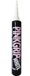 Everbuild Pinkgrip But It's White C4 380ml Solvent Free (110418)