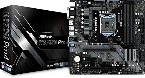 ASRock X370M Pro4 Carte mère Micro ATX X370M PRO4