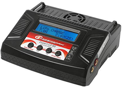Robitronic Expert LD 80 Ladegerät LiPo 1-6s 7A 80W