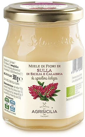 Agrisicilia Miele Di Sulla Da Agricoltura Biologica