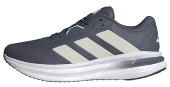 adidas herr Galaxy 7 Running Shoes, Onix/Orbit Grey/Cloud White, 42 2/3 EU