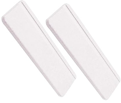 Amosfun 2pcs Quick-drying Diatom Washbasin Cup Mat Soap Holder Multifunctional Anti-slip Pads for Bathroom Accessories