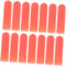 Angoily 100 Pcs Tile Leveling Wedges Plastic Reusable Tiles Leveler Spacers Inserts Shims Reusable Leveling System for Wall Floor Spacing Tool Tiling Tools