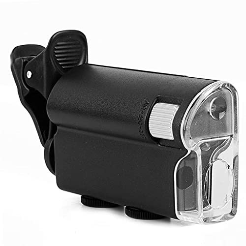 Synhjälpmedel Bärbar handhållen mobiltelefonförstoringsglas, förstoringsglas, miniläsförstoringsglas, lämplig för böcker, tidningar, kartor, mynt, smycken, hobby och hantverk. Friendship Years