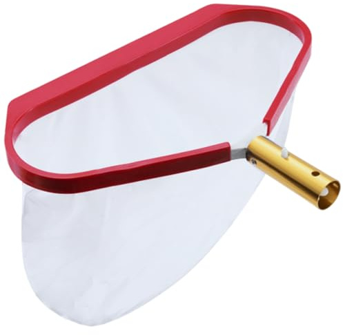 KieTeiiK Piscina per Sbarco per Laghetto Sbarco Accessori Nuoto Piscina Accessori Nuotare Skimmer Skimmer Rashing Pulizia La Pulizia