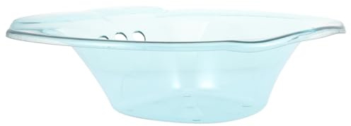 GALPADA Sitzbadewanne aus Stabilem Pp mit Einzigartigem Design Verdickte Badewannensitz für Schwangere und Senioren für Sanfte Sitzbäder zur Pflege und Hygiene
