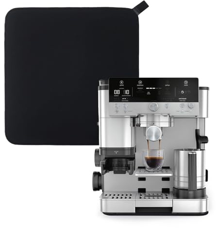 Sliding Mat for Ninja Luxe Cafe Pro ES601 ES701, Coffee Machine Slider Mat | 31.5 cm anti-slip surface with smooth base, helps slide appliances and protect worktops