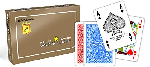 MODIANO Ramino Golden Trophy – spelkort 300454