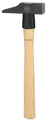 Marteau de menuisier manche Hickory, 200g