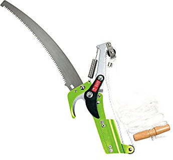 VERDEMAX- Testa svettatoio con segaccio