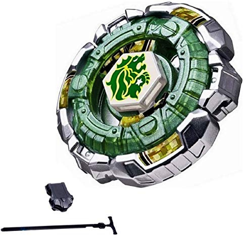 Elrozo Rapidity Fang Leone + Launcher Kreisel für Metal Fusion 4d Fury Arena