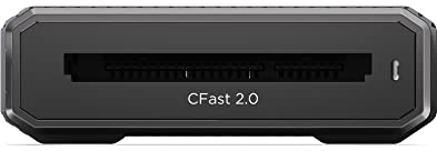 SanDisk Professional PRO-READER CFast kortläsare, med supersnabb medieöverföring