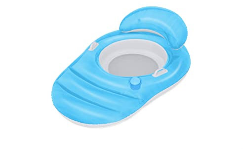 Bestway Luxe Relaxer Poolsitz 153 x 102 cm