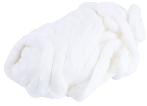 Housoutil Degreasing Cotton Strips Baumwolle Wasserabsorbierend Einmalgebrauch Für Friseure Und Kosmetik Für Make-up-entfernung Und Hautpflege