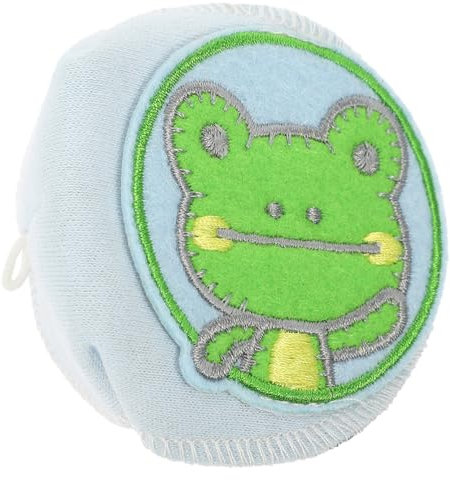 BCOATH Cartoon-Augenblinder Amblyopie-Augenpads faule Augenklappe Baumwoll-Augenklappen schnapsgläser Augenmaske Ein-Augen-Patch für Kinder korrigierende Augenklappe Baumwolle