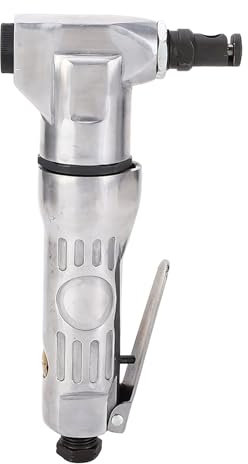 Forbici Pneumatiche, Utensile Taglio per Taglierina per Metalli Ad Aria Roditrice Lama Ad Alta Durezza Forbici Ad Aria Utensile Taglio Pneumatico Portatile 2800 Giri/min