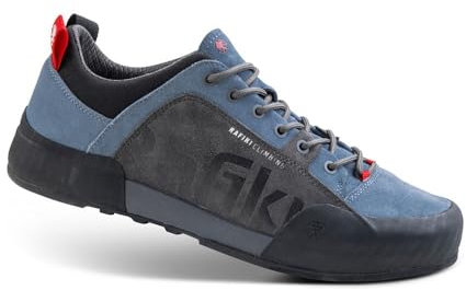 Rafiki Herren Kletterschuhe Massi M – Robuste Zustiegsschuhe mit griffiger Sohle – Größe 43