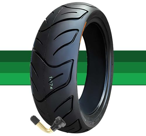 PFHKTO 120/60-13 Tire 55P for motorcycle | 120/60 13 Tubeless type for front and rear wheels | Low drag street tire Wear resistance and anti-slip