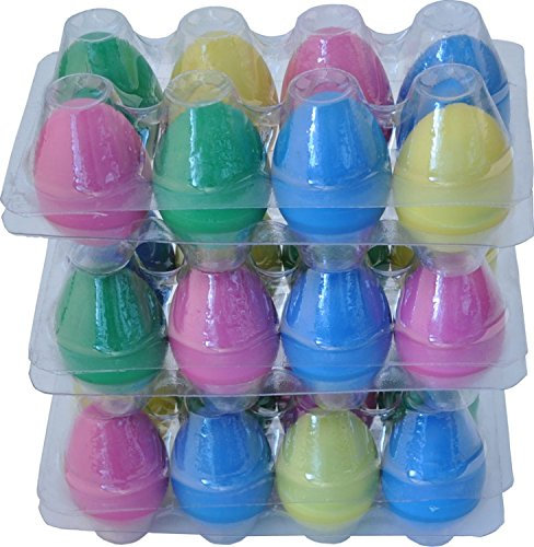 Steinbach Egg Shaker 24 Stück bunt sortiert