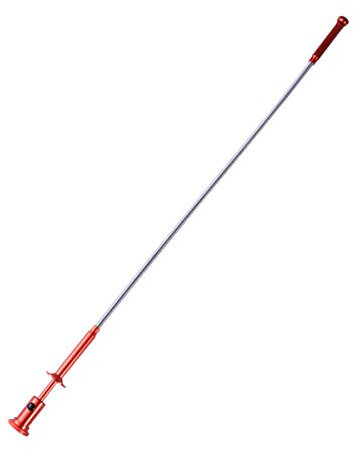 Cabilock Claw Pickup Tool Four Claw Grab Tool for Litter Picking for Drain Cleaning for Plumbing Snake for Drain Hair Remover