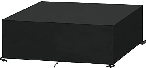 SanGlory Funda para Muebles de Jardín, Funda Protectora para Muebles de Jardín, Cubierta de Muebles de Exterior, Fundas para Mesas Impermeable Funda Sofa Exterior, 230x165x80cm