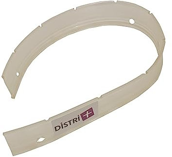 Distri+ - Raclette avant compatible pour autolaveuse Comac Abila 17/20/42/52, Simpla 45, CE 45 - Fimap Gamma 45, MY20... - Alte